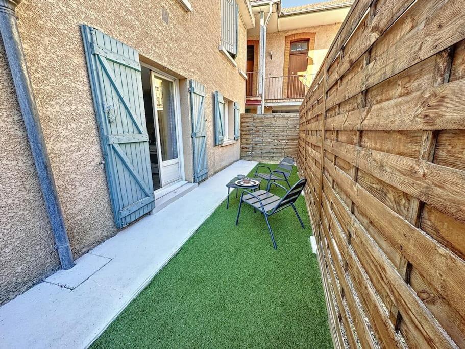 Spacieux T2 Tout Confort Tarbes Exterior foto