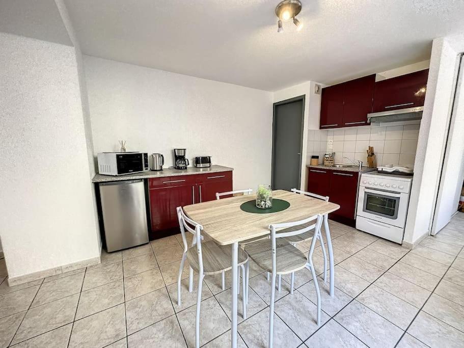 Spacieux T2 Tout Confort Tarbes Exterior foto